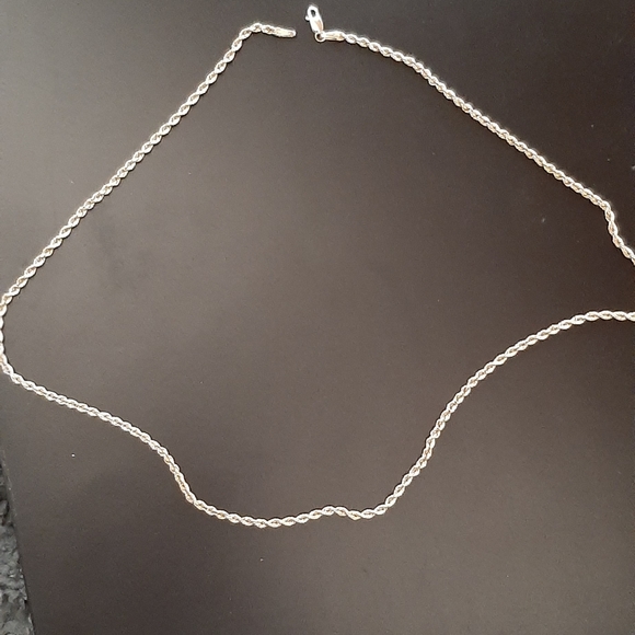 20 inch 14 karat gold chain. - Picture 2 of 3